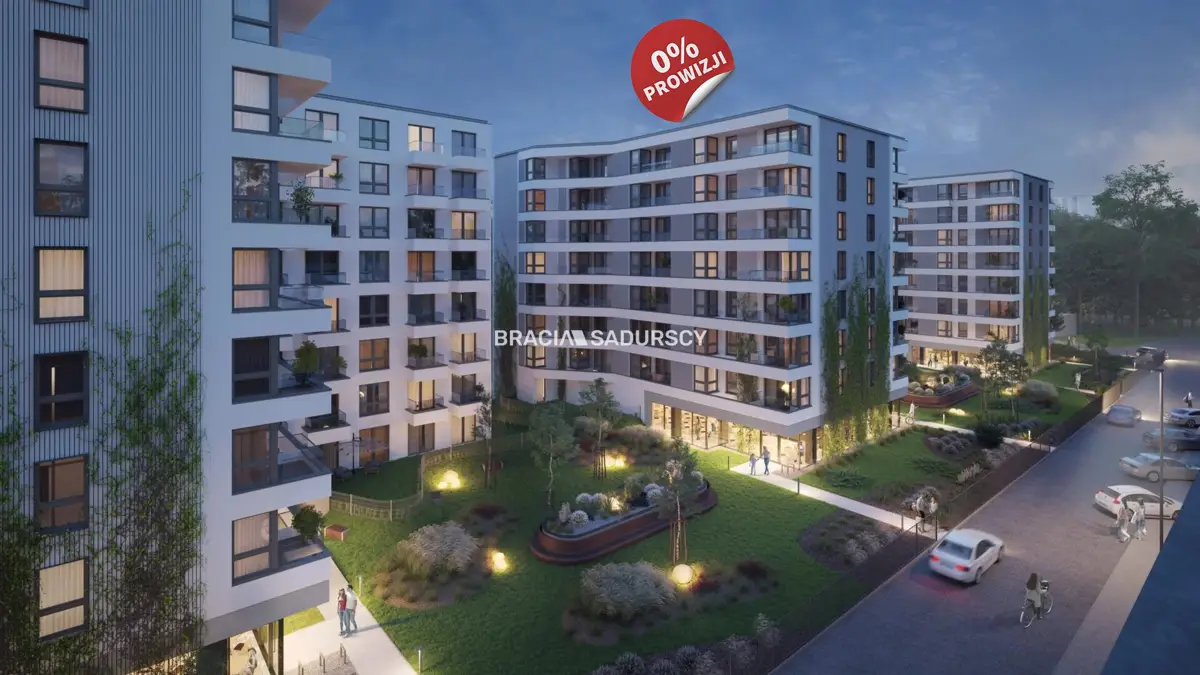 Prądnik Biały, Nowe osiedle Plac imbramowski