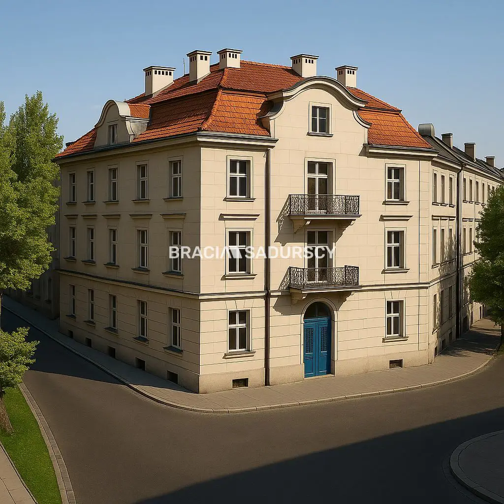 Luksusowe apartamenty w sercu Starego Miasta