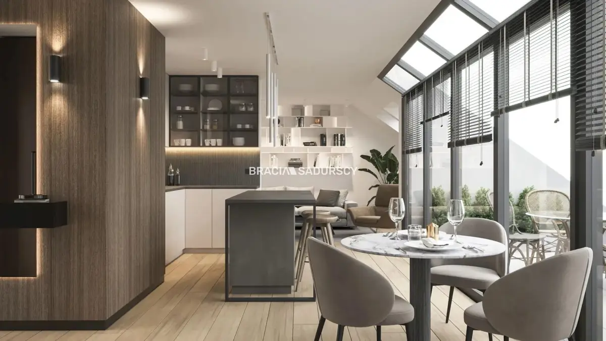 Nowoczesne mieszkania Kraków/Krowodrza