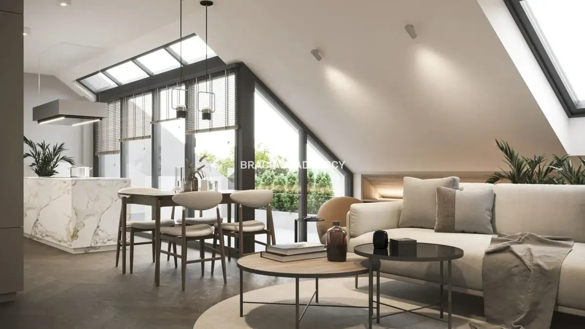 Nowoczesne mieszkania Kraków/Krowodrza