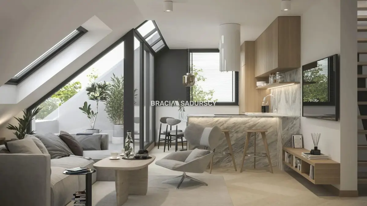 Nowoczesne mieszkania Kraków/Krowodrza