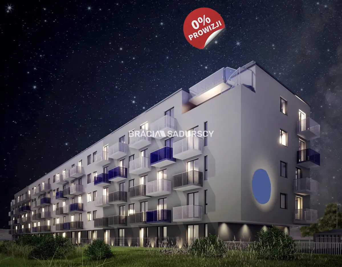 Osiedle Złocień - nowe osiedle mieszkaniowe