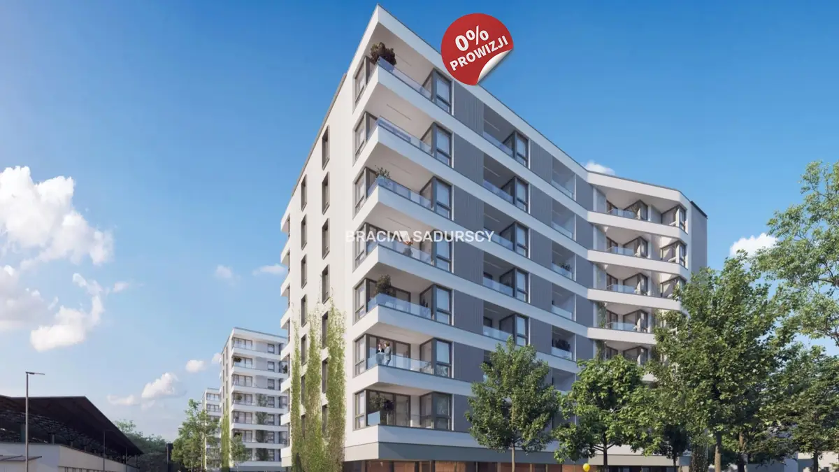 Prądnik Biały, Nowe osiedle Plac imbramowski