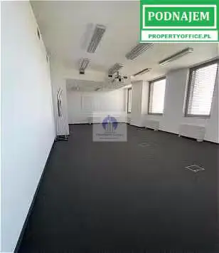 Mokotów: podnajem- biuro 337 m2