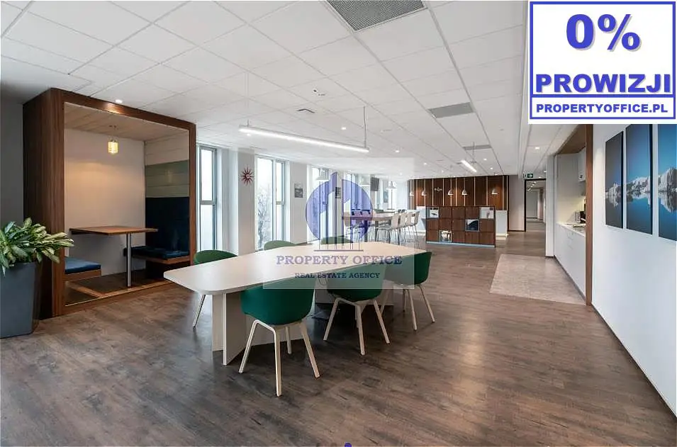 Ochota: umeblowane biuro dla 6 osób na wynajem