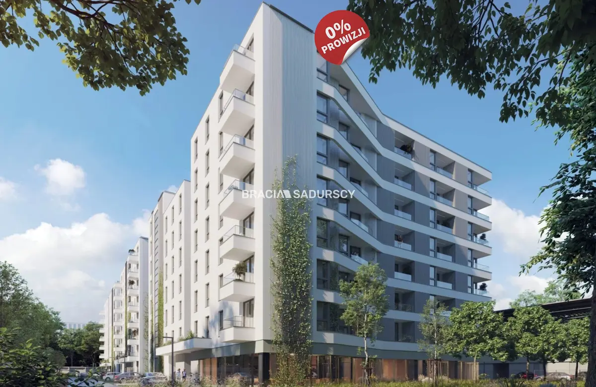 Prądnik Biały, Nowe osiedle Plac imbramowski