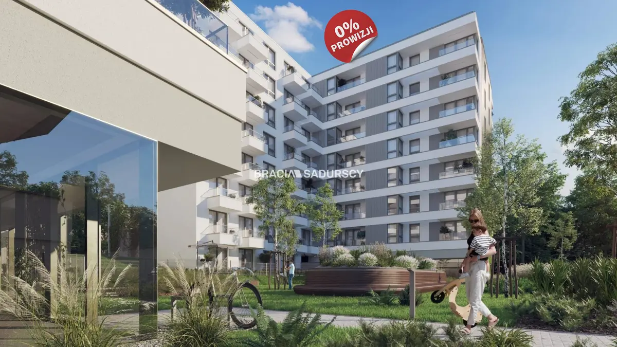 Prądnik Biały, Nowe osiedle Plac imbramowski