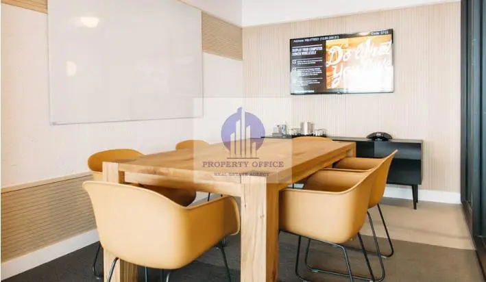 Śródmieście: umeblowane biuro na wynajem