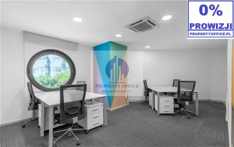 Praga Północ: umeblowane prywatne biuro na wynajem