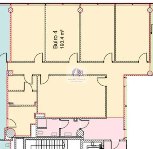 Śródmieście:lokal biurowy na wynajem