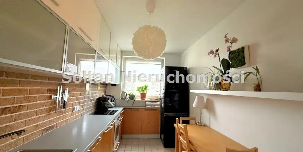 3-4 pokoje, balkon, lokalizacja blisko Merta