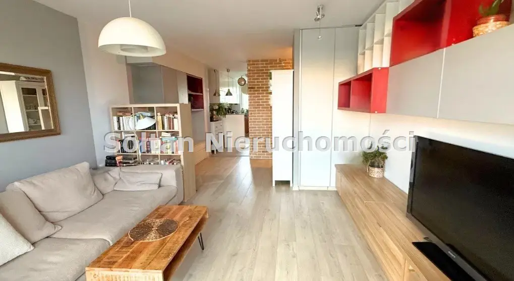 3-4 pokoje, balkon, lokalizacja blisko Merta