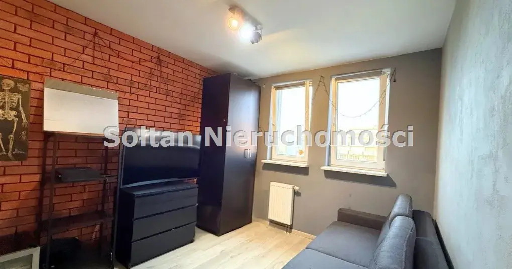 3-4 pokoje, balkon, lokalizacja blisko Merta