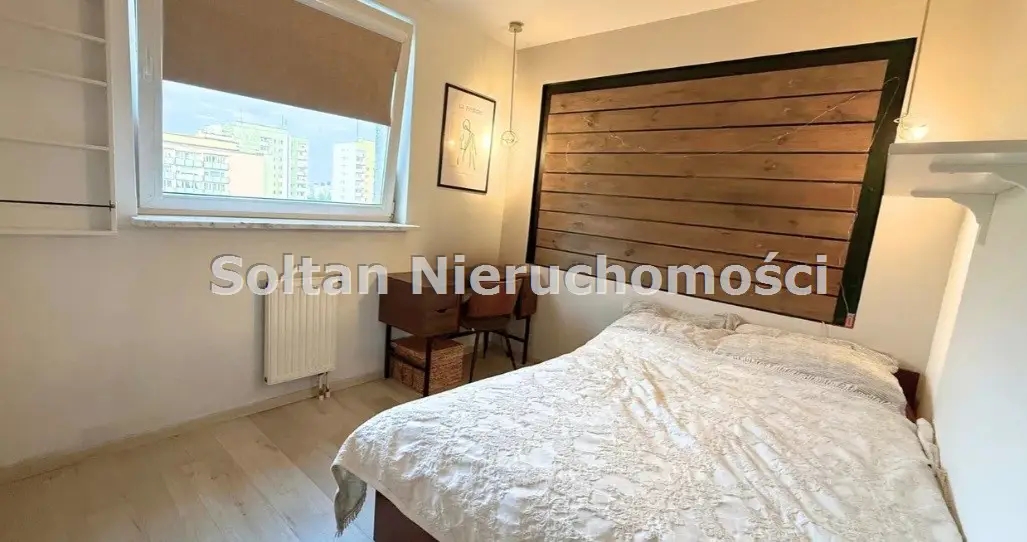 3-4 pokoje, balkon, lokalizacja blisko Merta