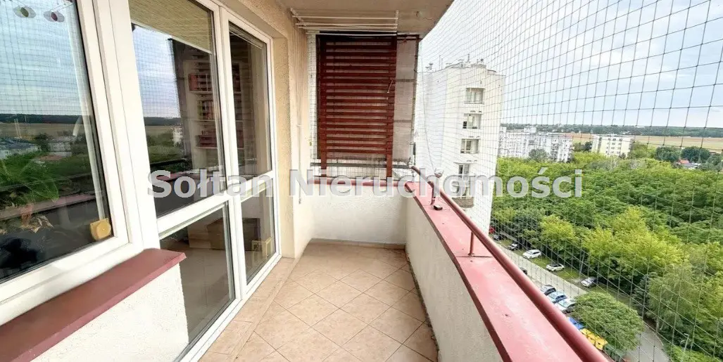 3-4 pokoje, balkon, lokalizacja blisko Merta