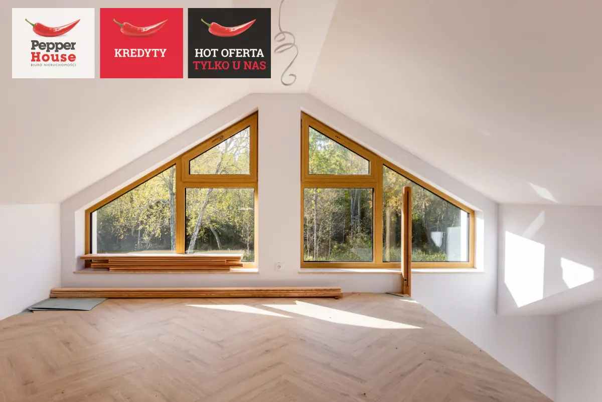 Dwupoziomowy apartament z antresolą