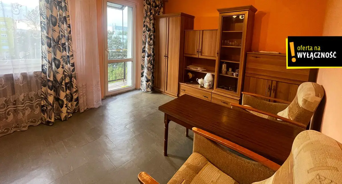 REZERWACJA Mieszkanie 46m2, 2 pokoje. Ul. Szkolna