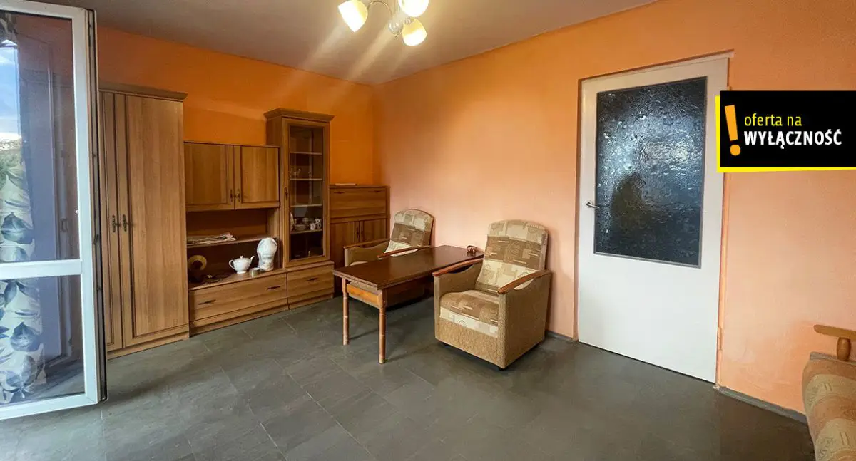 REZERWACJA Mieszkanie 46m2, 2 pokoje. Ul. Szkolna