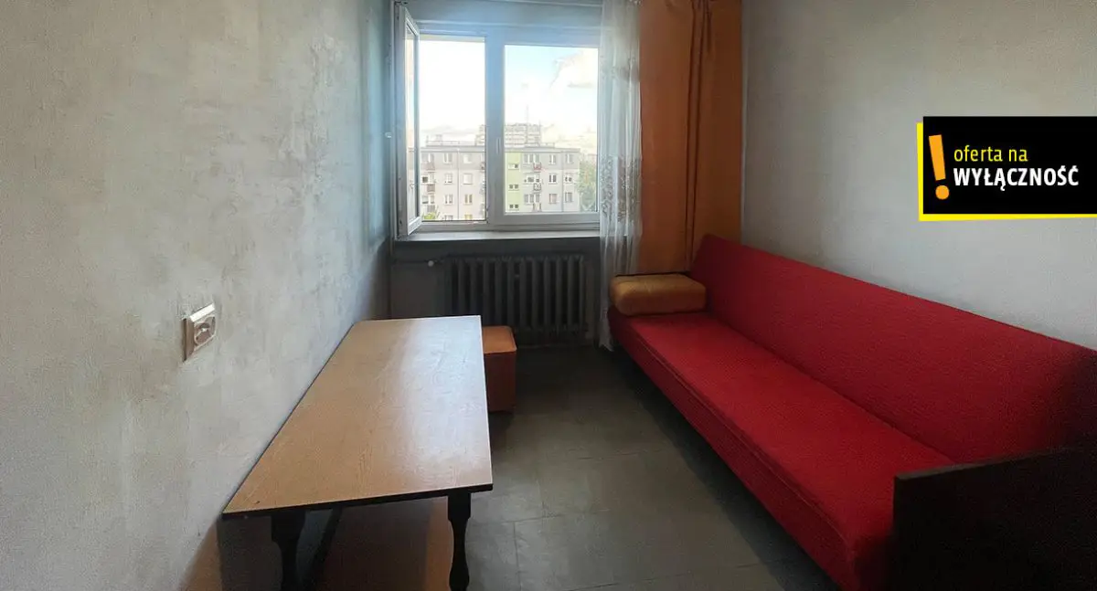 REZERWACJA Mieszkanie 46m2, 2 pokoje. Ul. Szkolna