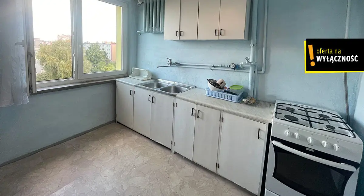 REZERWACJA Mieszkanie 46m2, 2 pokoje. Ul. Szkolna