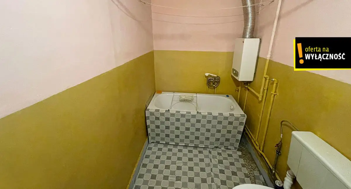 REZERWACJA Mieszkanie 46m2, 2 pokoje. Ul. Szkolna