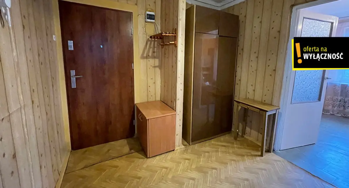 REZERWACJA Mieszkanie 46m2, 2 pokoje. Ul. Szkolna