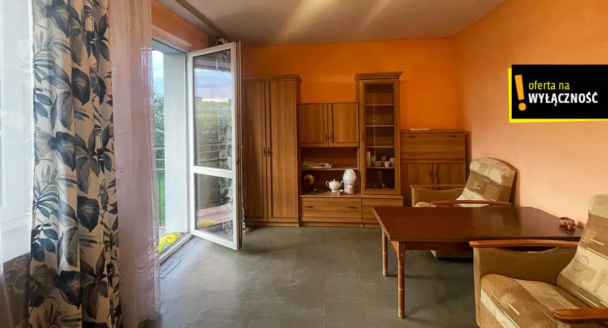 REZERWACJA Mieszkanie 46m2, 2 pokoje. Ul. Szkolna