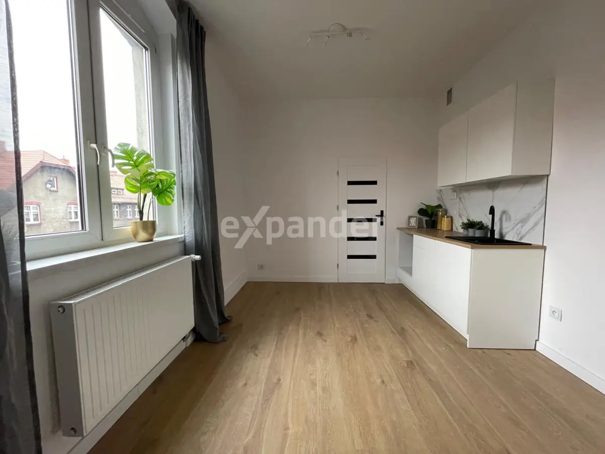 REZERWACJA - Po Generalce 2-pokojowe mieszkanie