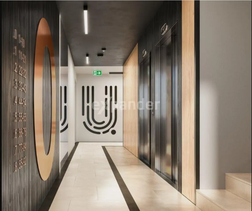 42m2/ 2 pokoje taras ogród.