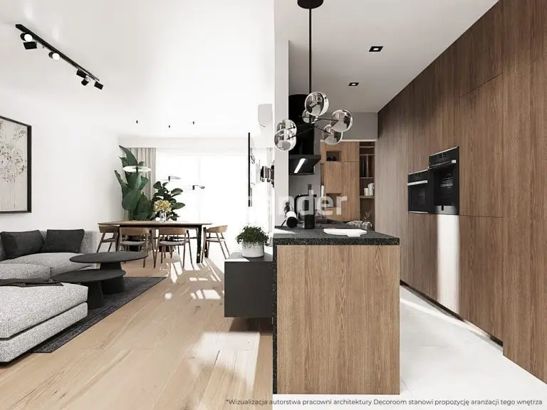 2 POKOJE INWESTYCYJNIE NA 6 PIĘTRZE JEŻYCE 10/90