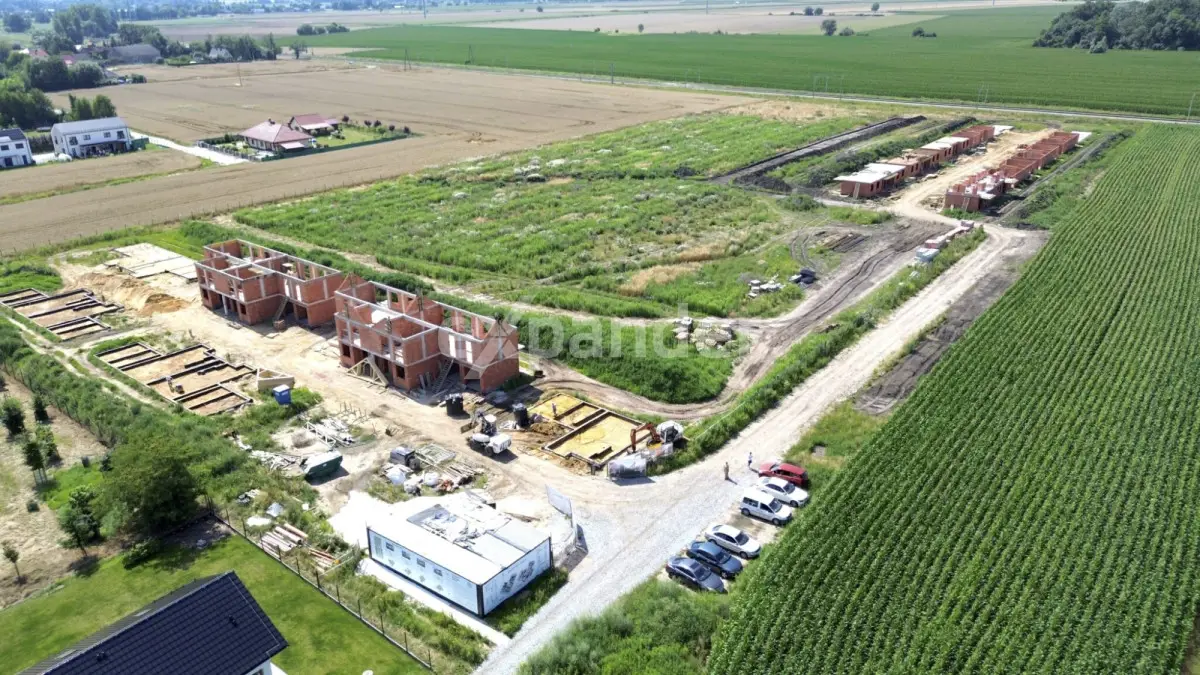 Mieszkanie na sprzedaż, 3 pokoje, 90m2, Siechnice, Cisowa