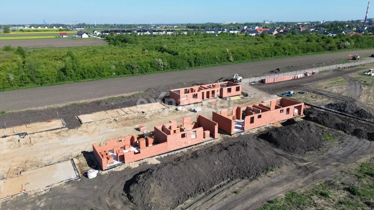 Mieszkanie na sprzedaż, 3 pokoje, 90m2, Siechnice, Cisowa