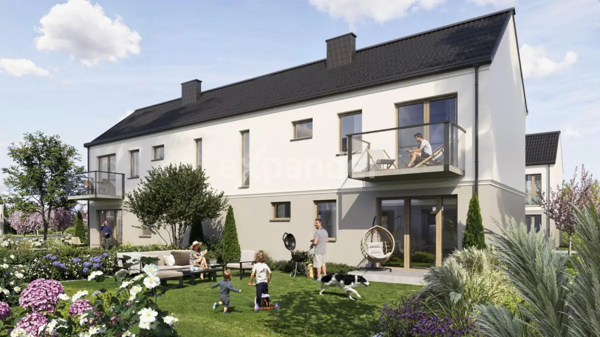 Mieszkanie na sprzedaż, 3 pokoje, 90m2, Siechnice, Cisowa