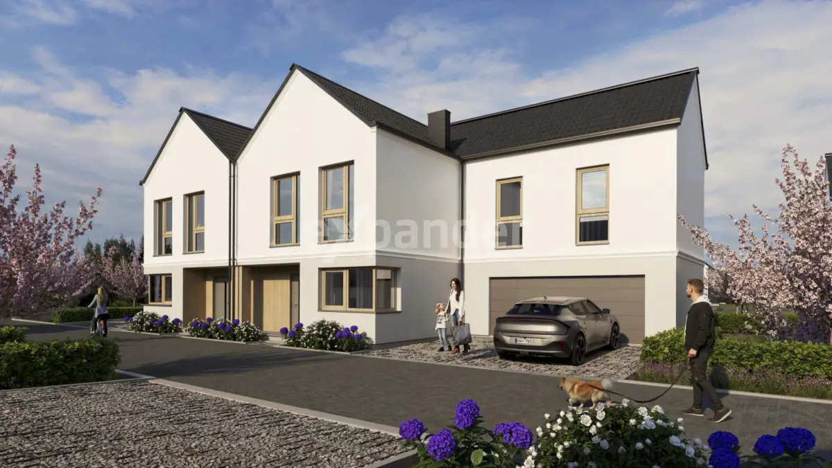 Mieszkanie na sprzedaż, 3 pokoje, 90m2, Siechnice, Cisowa