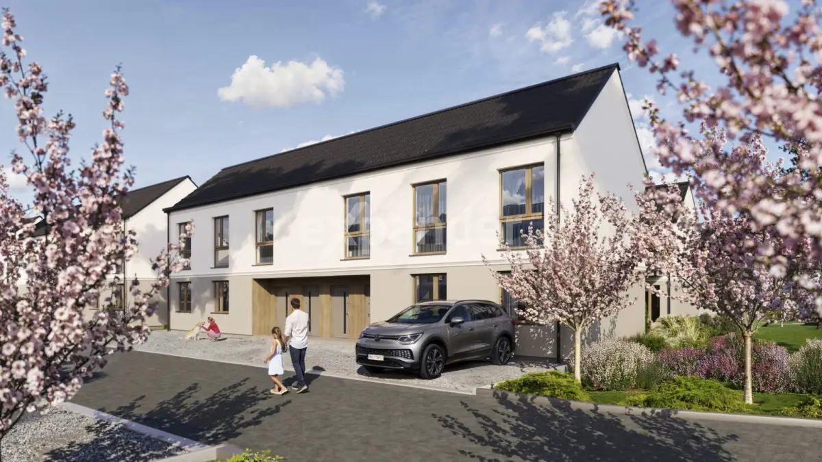 Mieszkanie na sprzedaż, 3 pokoje, 90m2, Siechnice, Cisowa