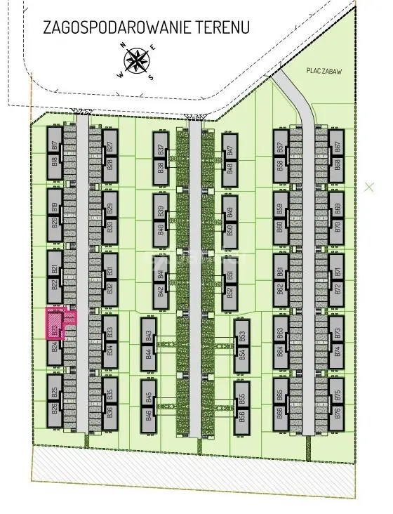 Mieszkanie na sprzedaż, 3 pokoje, 90m2, Siechnice, Cisowa
