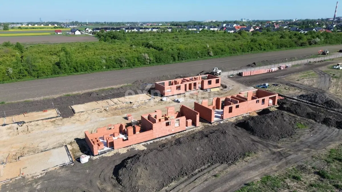 Mieszkanie na sprzedaż, 3 pokoje, 90m2, Siechnice, Cisowa