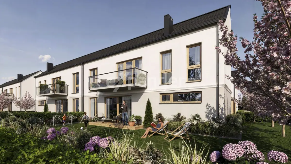 Mieszkanie na sprzedaż, 3 pokoje, 90m2, Siechnice, Cisowa