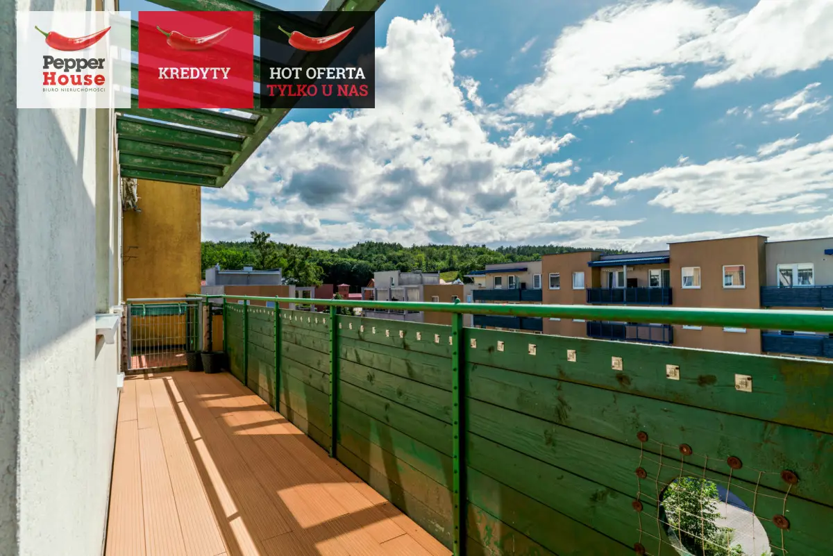 2-pokojowe mieszkanie gotowe do wejścia