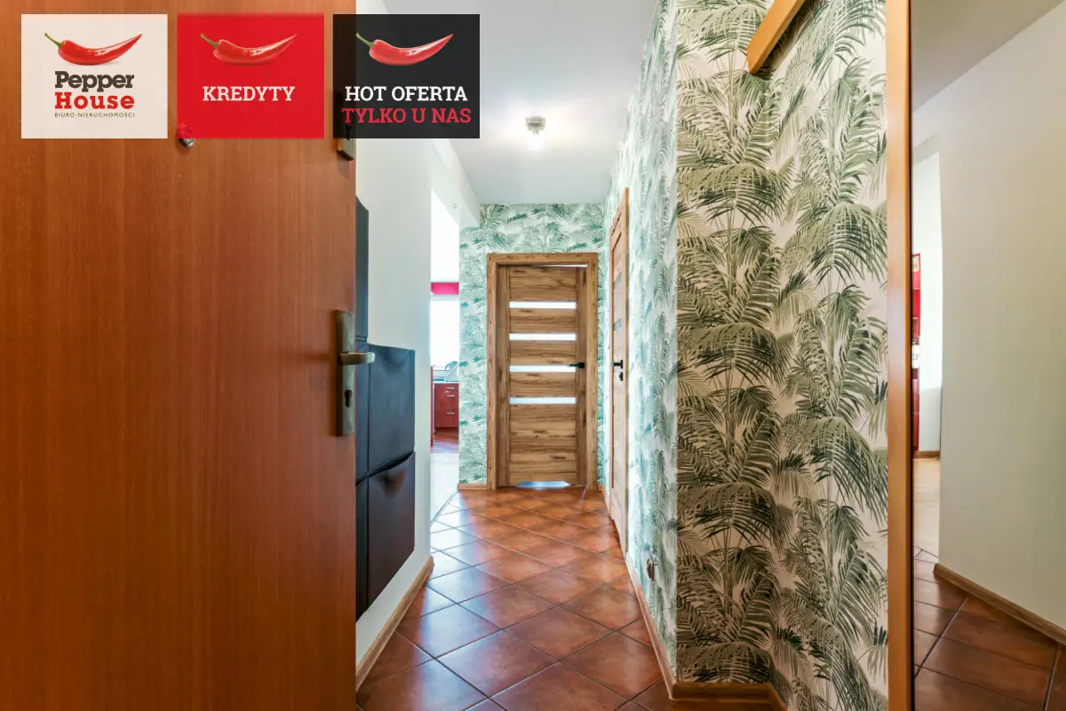 2-pokojowe mieszkanie gotowe do wejścia