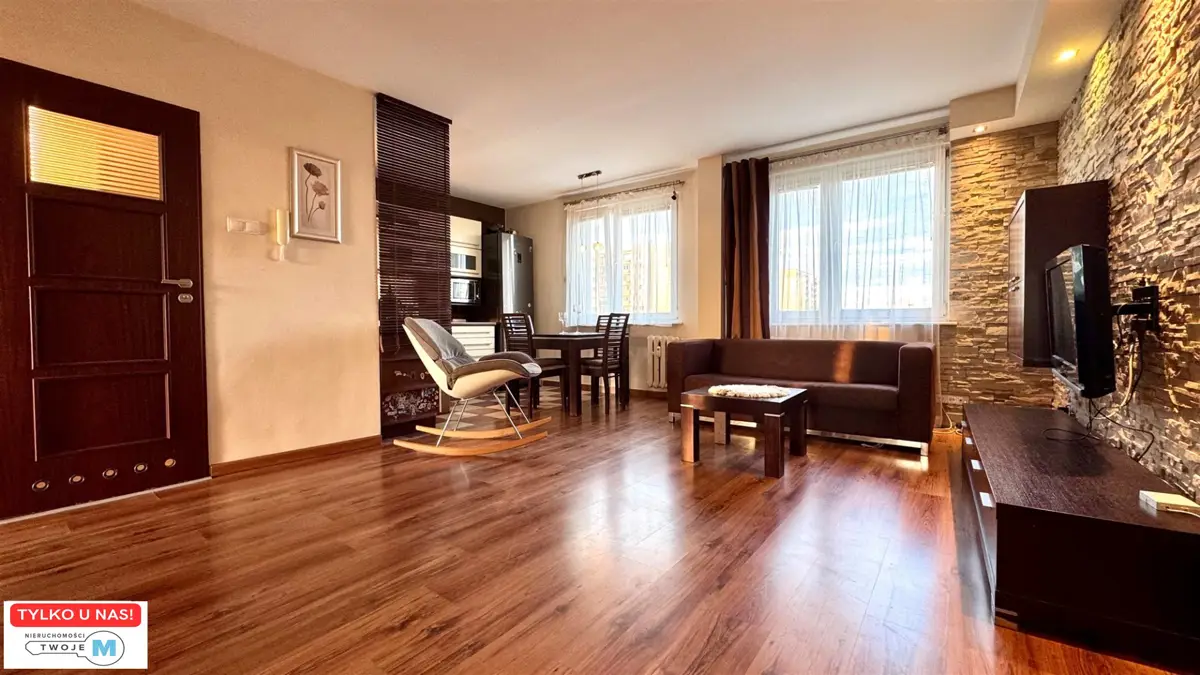 GOTOWE DO WPROWADZENIA, 3 POKOJE DLA RODZINY