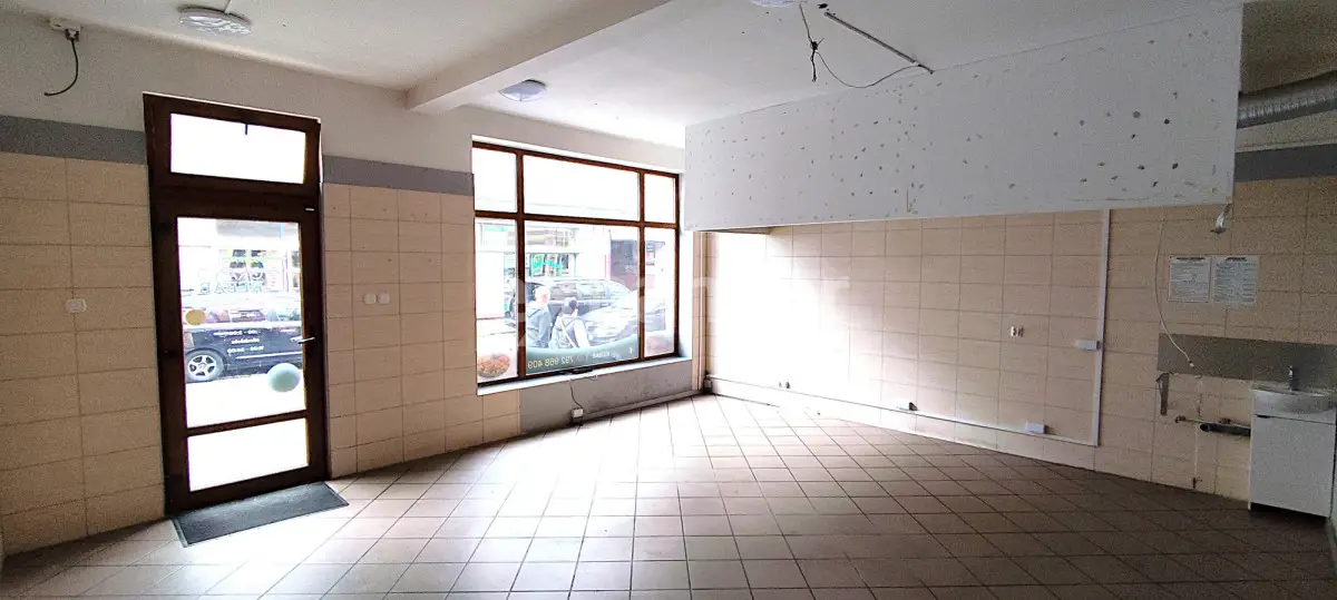 Lokal centrum 63m2 usługi biura gastronomia sklep