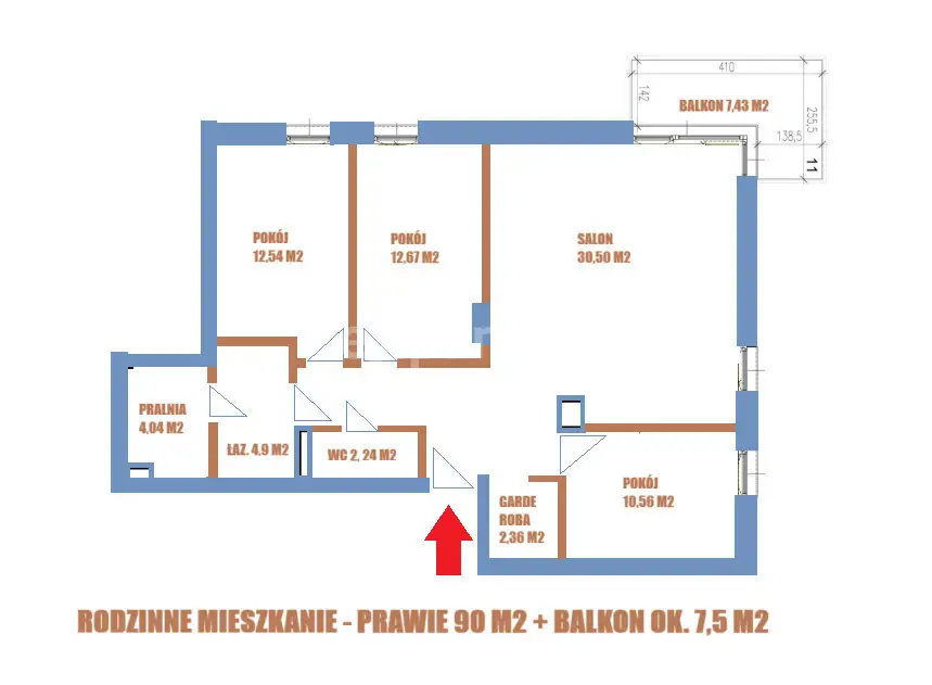 mieszkanie gotowe- załap się na PROMOCJĘ