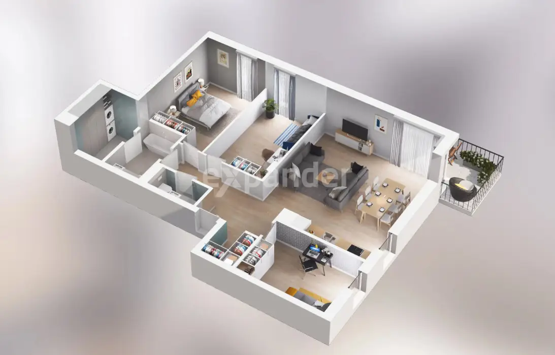 mieszkanie gotowe- załap się na PROMOCJĘ