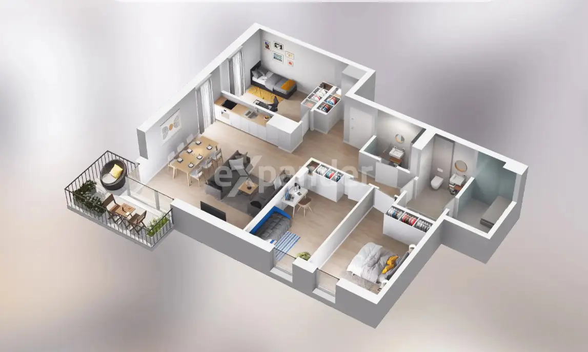 mieszkanie gotowe- załap się na PROMOCJĘ