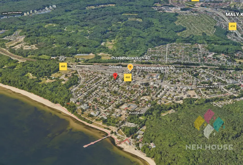 Inwestycyjna kamienica w doskonałej lokalizacji