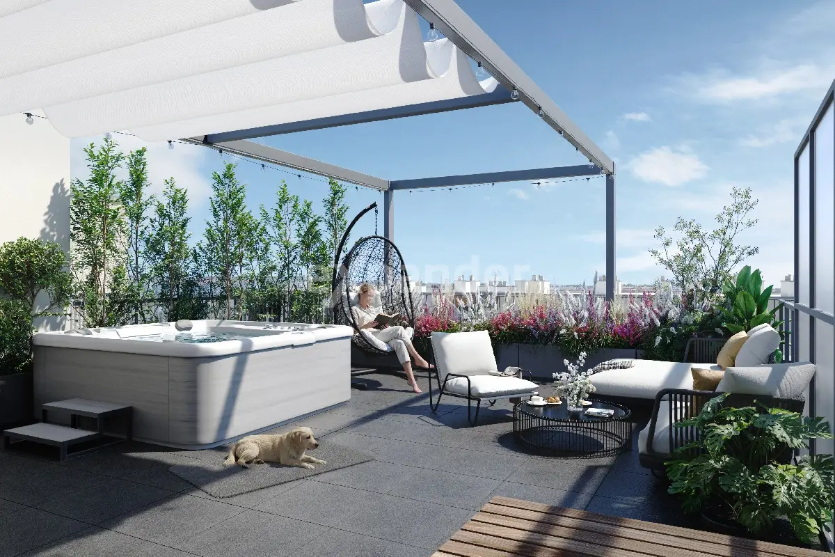 Mieszkanie na sprzedaż, 3 pokoje, 121,69m2, Gdańsk, Platynowa