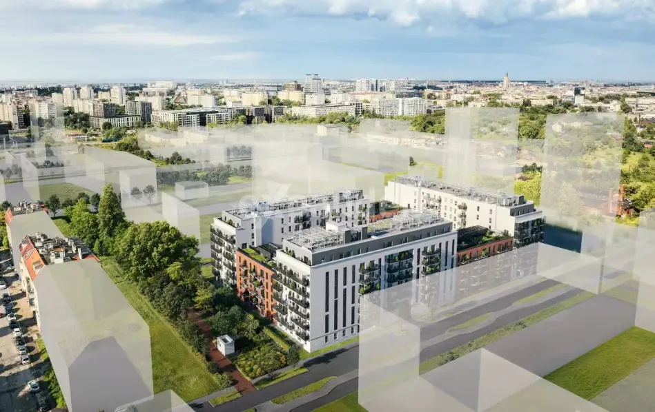 Mieszkanie na sprzedaż, kawalerka, 32,94m2, Wrocław, Góralska