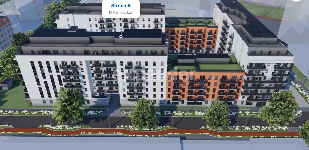 Mieszkanie na sprzedaż, kawalerka, 32,94m2, Wrocław, Góralska