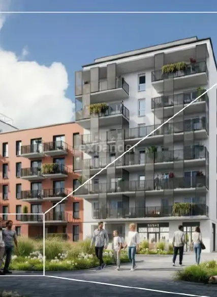 Mieszkanie na sprzedaż, kawalerka, 32,94m2, Wrocław, Góralska